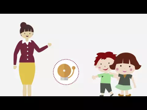 Evacuación en centros escolares