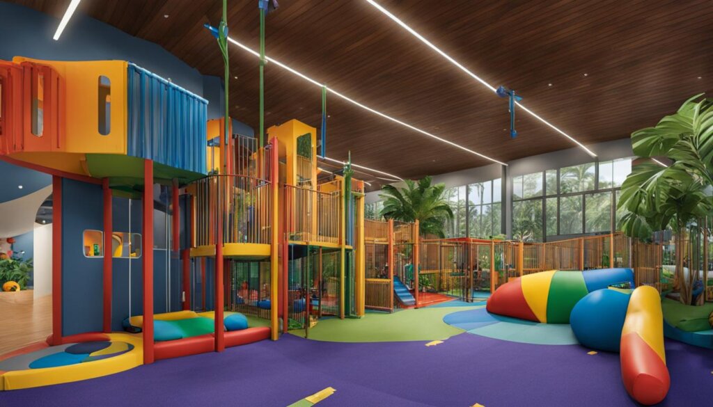 gimnasio cerca de mi con guardería